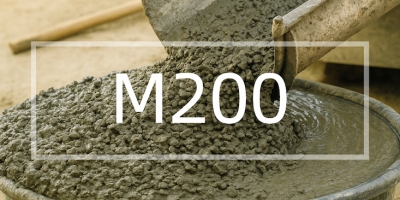 Раствор М200 в Санкт-Петербурге