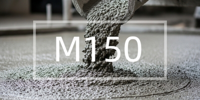 Бетон М150 В10 в Санкт-Петербурге