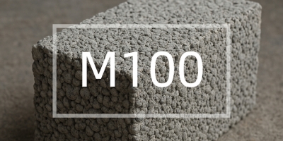 Керамзитобетон М100 в Санкт-Петербурге