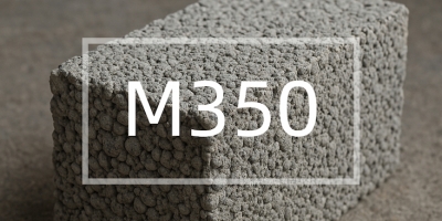 Керамзитобетон М350 в Санкт-Петербурге