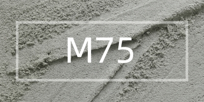 Пескобетон М75 в Санкт-Петербурге