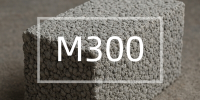Керамзитобетон М300 в Санкт-Петербурге