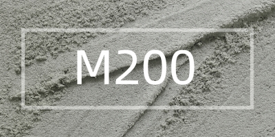 Пескобетон М200 в Санкт-Петербурге