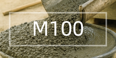 Раствор М100 в Санкт-Петербурге