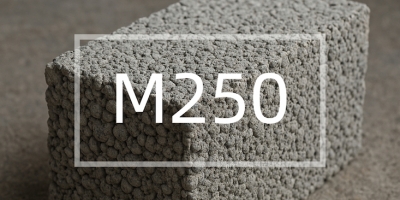Керамзитобетон М250 в Санкт-Петербурге